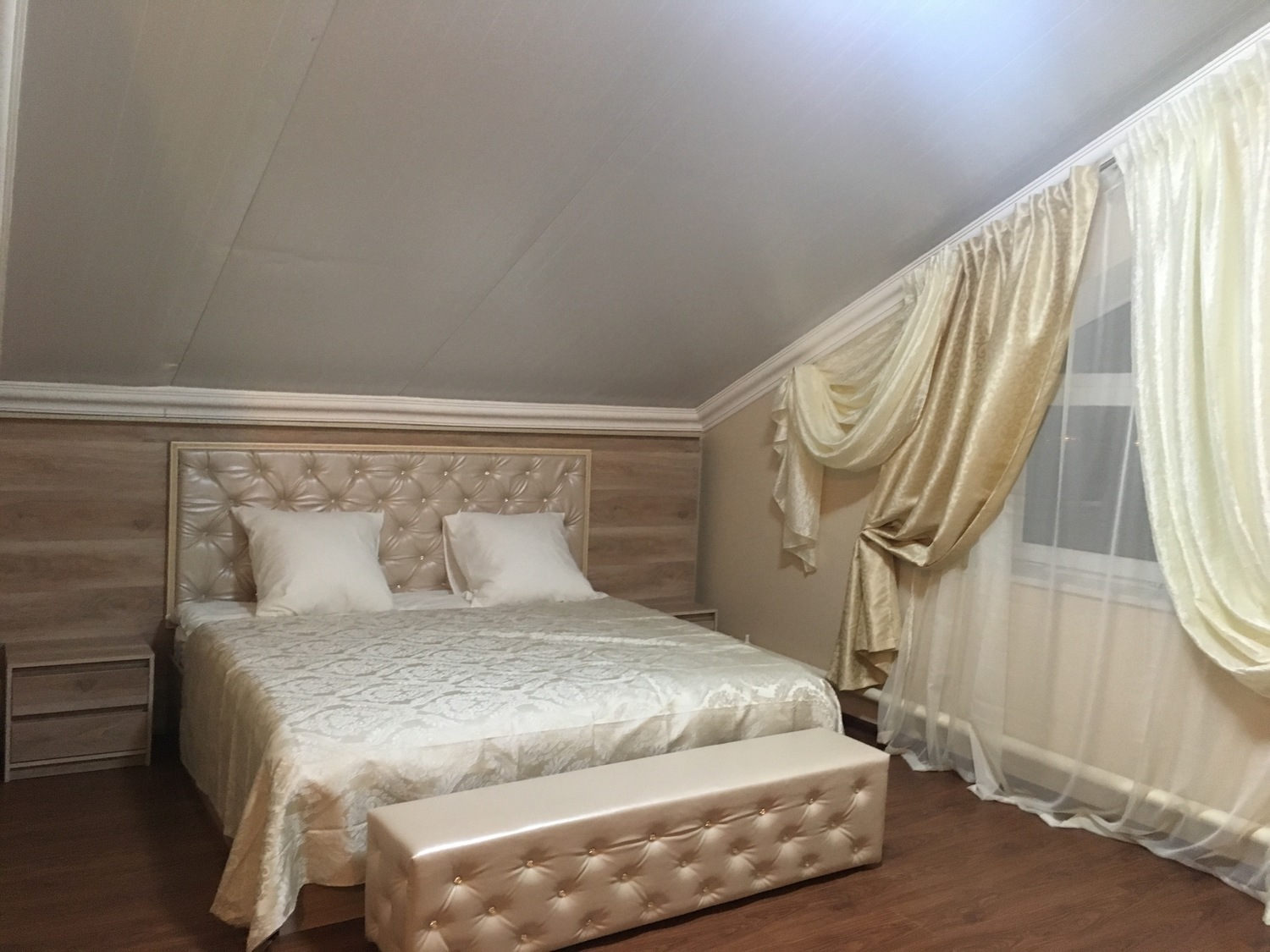 Заселение на любое время 